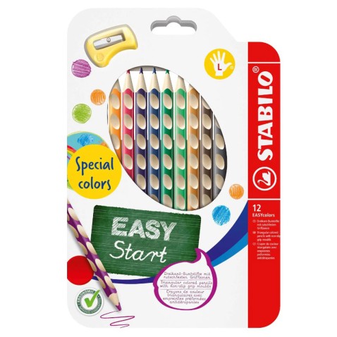 Stabilo EasyGraph S réz ceruza / jobbkezeseknek /