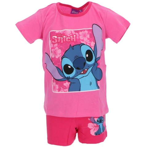 Pizsama Lilo & Stitch kék