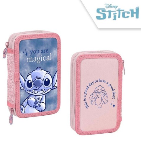 Tolltartó Stitch