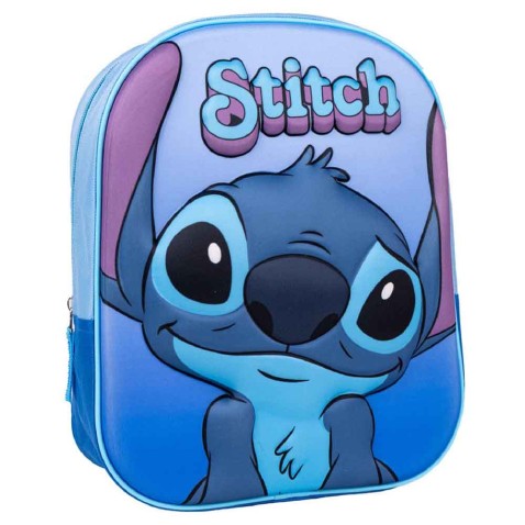 Gyerek ovis hátizsák Stitch 3D