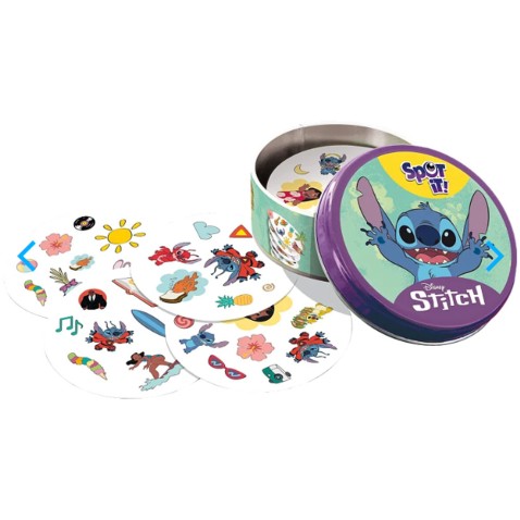 Stitch Dobble