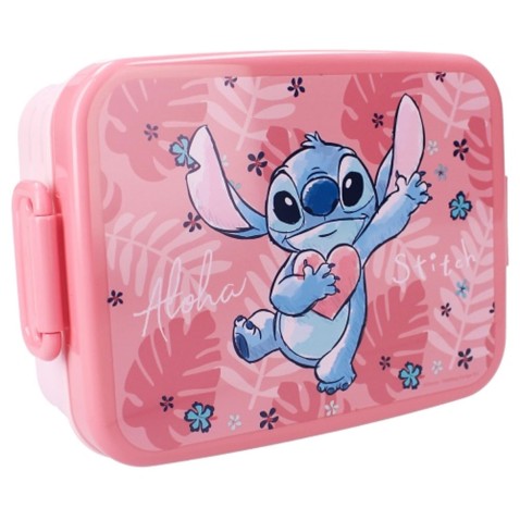 Stitch uzsonnás doboz