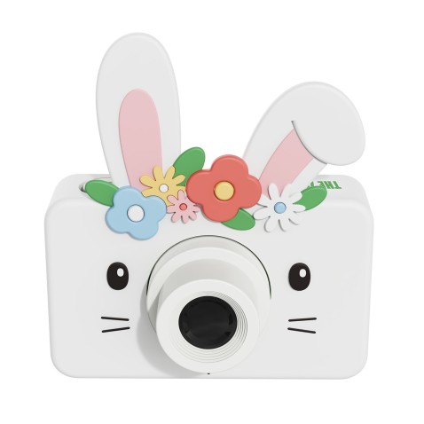 The Zoofamily Zoo Friends digitális gyermekfényképezőgép – nyuszi