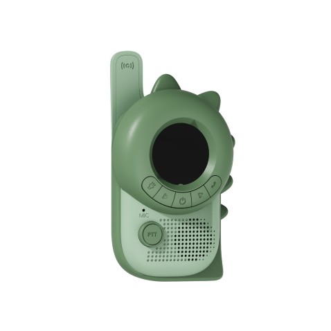 The Zoofamily Zoo Walkie Talkie adóvevő szett gyerekeknek – dinoszaurusz és dinoszaurusz