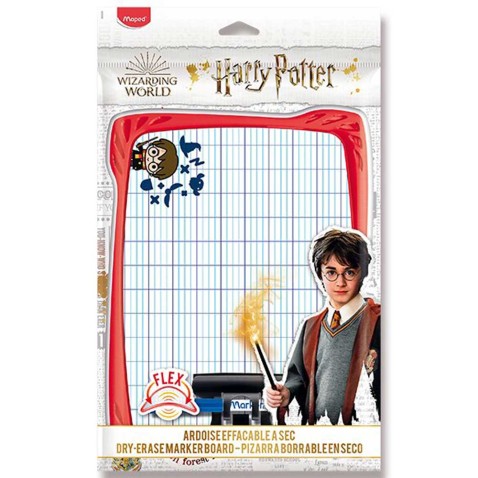 Maped Harry Potter törölhető tábla 20,5 x 29 cm