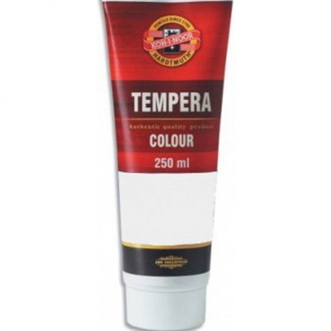 Tempera KOH-I-NOOR 250 ml titán fehér