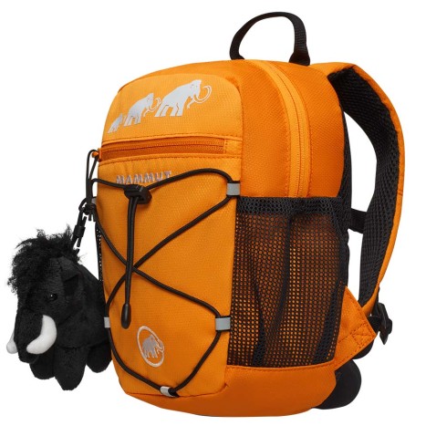 Gyerek hátizsák Deuter 8l Kikki mandarine redwood