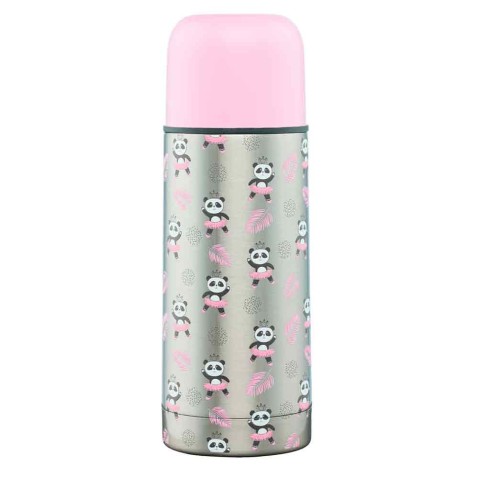 BAAGL Termoláhev Panda, 550 ml