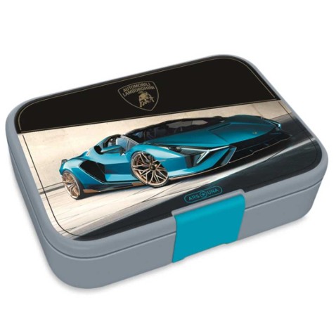 Ars Una Lamborghini termo uzsonnás doboz