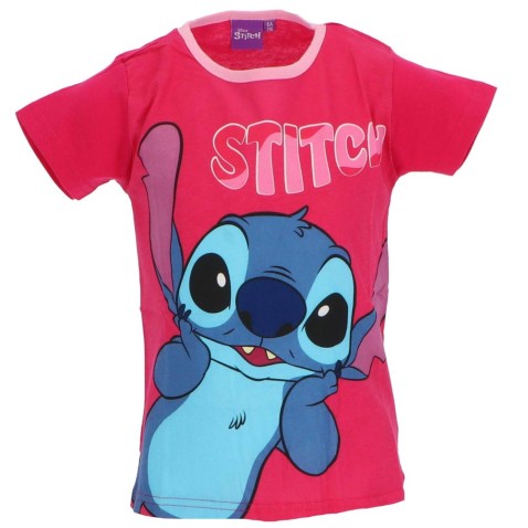 Pizsama Lilo & Stitch kék