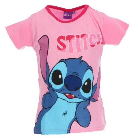 Pizsama Lilo & Stitch kék