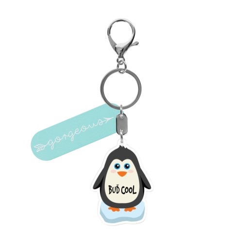 ALBI Be Cool kulcstartó