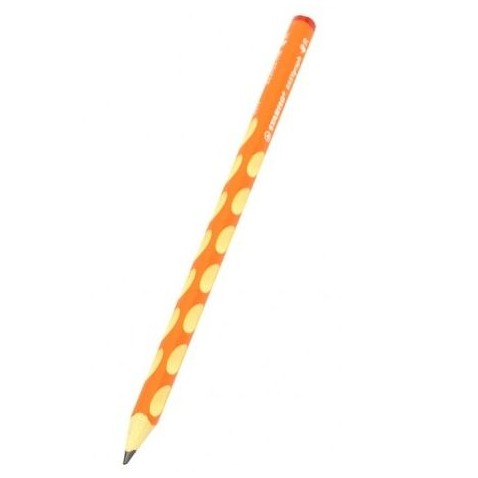 Ceruza Stabilo EASYgraph háromszög test a jobkezeseknek