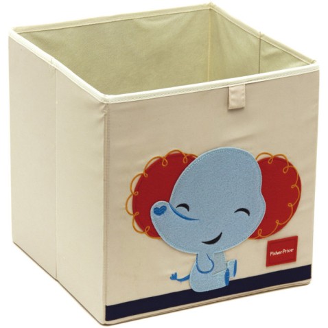 Játéktároló doboz Fisher Price - Elefánt 2