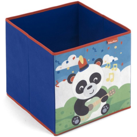 Játéktároló doboz Fisher Price - Panda