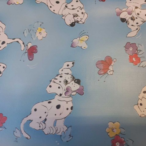 Asztalterítő Animals