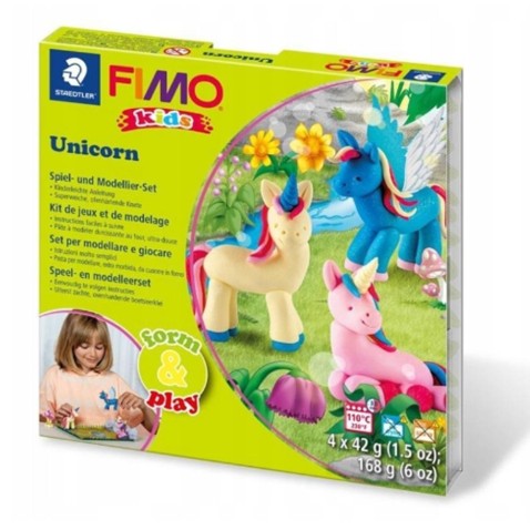 FIMO Kids Form Hercegnők égethető gyurma készelt