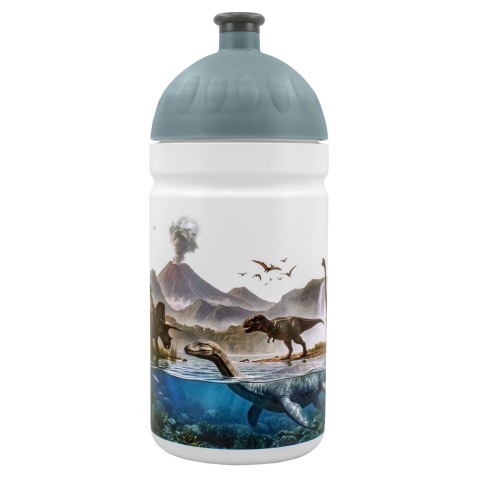 Egészséges kulacs 0,5 l – Dinoszauruszok világa