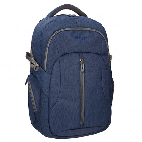 Diák hátizsák SPIRIT Vintage Dark Blue