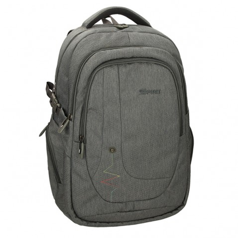 Diák hátizsák SPIRIT Vintage Grey