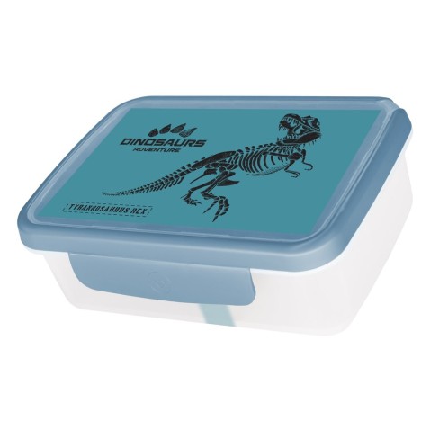 Egészséges uzsonnásdoboz – T-Rex