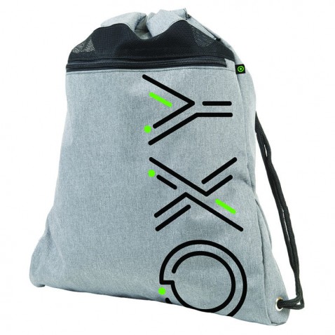 OXY Campus Grey sportzsák