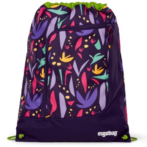 Ergobag Jungle Lumi tornazsák