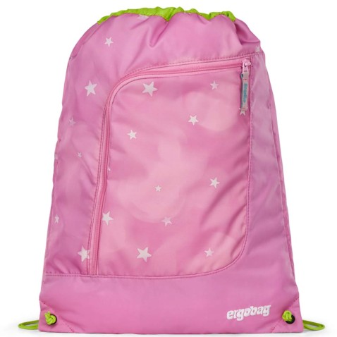 Ergobag Magic rózsazsín tornazsák