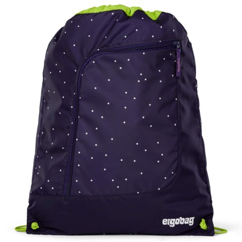 Ergobag Heaven fényvisszaverő tornazsák