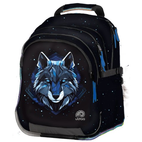 Ulitaa Farkas iskolatáska elsősöknek