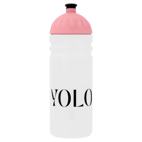 YOLO 0,7l egészéges kulacs gyerekeknek