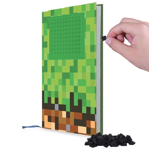 Pixie Minecraft napló PXN-12-83