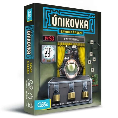 ALBI Escape – Drakula kastélya