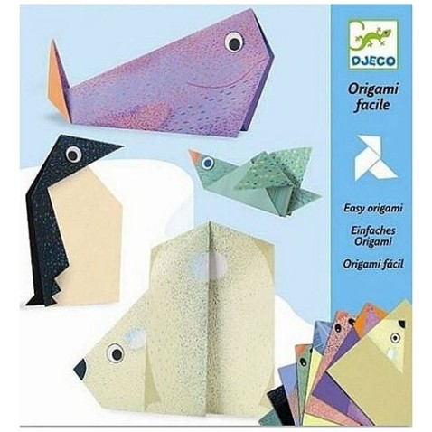 Origami - Sarki állatkák