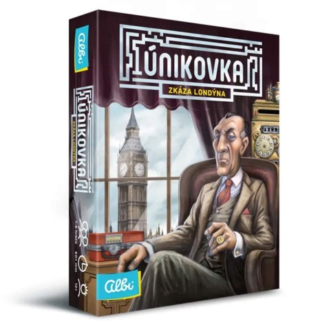 ALBI Escape – Drakula kastélya