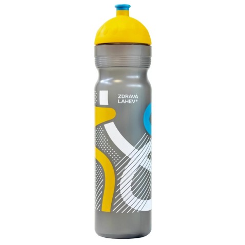Sport kulacs BIKE 2K19 kék 1l