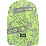 Coocazoo WeeperKeeper esőkabát hátizsákhoz, sárga