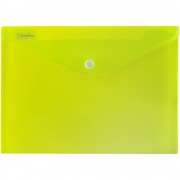 Irattasak patentos A5 zöld lime