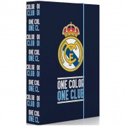 Jumbo Real Madrid A5-ös füzettartó box