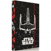 Star Wars A4-es füzettartó box