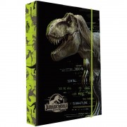 Jumbo Jurassic World 2 A4-es füzettartó box