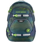 Hama Coocazoo ScaleRale, Soniclights Green hátizsák és USB Flashdisk 16GB ajándékba