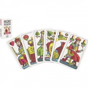 Marias MINI egyfejű társasjáték kártya