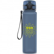 Ars Una palack matt 600 ml sötétkék