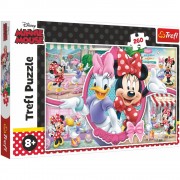 Minnie és Daisy / Disney puzzle 260 darab