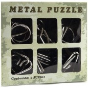 Puzzle metal 6db