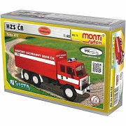Kit Monti 74 Tatra 815 csehországi tűzoltók 1:48