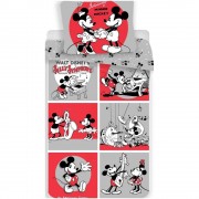 Mickey and Minnie classics pamut ágyneműhuzat