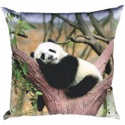 Pandamackó párna