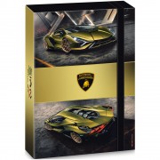 Ars Una Lamborghini 21 A4-es füzetbox